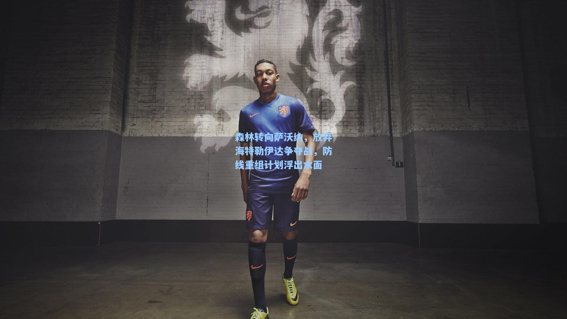 森林转向萨沃纳，放弃海特勒伊达争夺战，防线重组计划浮出水面